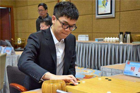 柯洁，世界围棋九冠王的传奇人生重塑之路