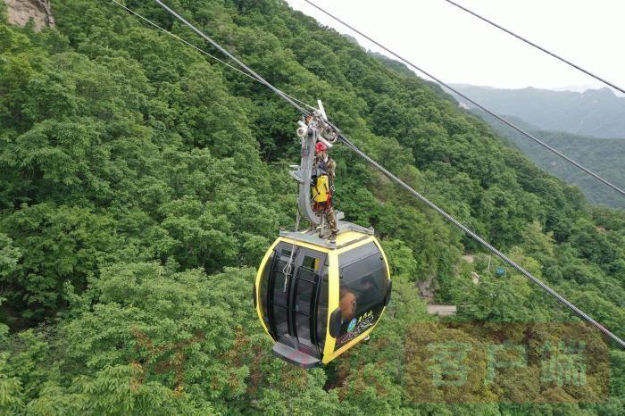 老君山景区紧急闭园事件，应对挑战与未来展望分析