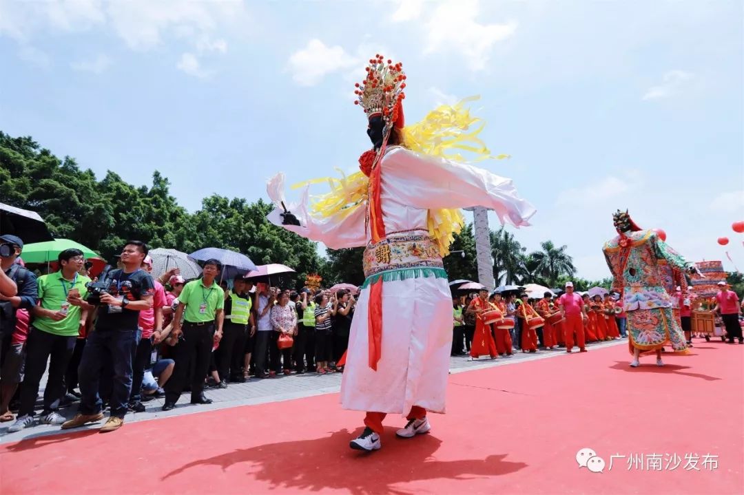 妈祖文化，永恒的震撼与传承之力