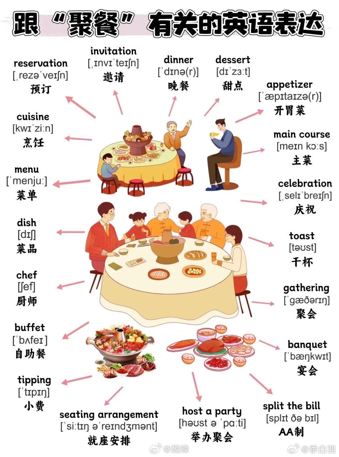 全家团聚，珍贵时刻与跨界情感纽带