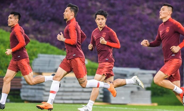 U20亚洲杯，中国5:2战胜吉尔吉斯斯坦，提前锁定小组出线资格——中国队表现亮眼评价