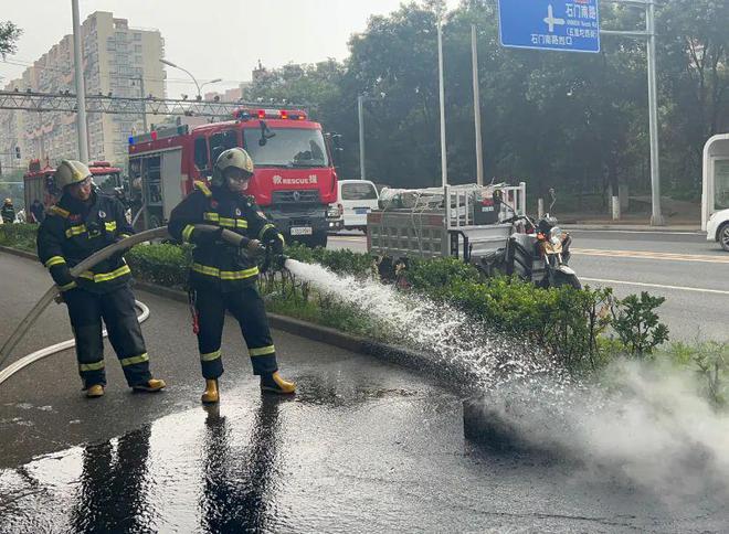 北京电动车火灾频发，深度剖析原因与应对策略