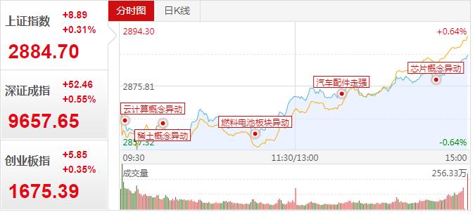 芯片股强势崛起，行业趋势与市场动态深度解析