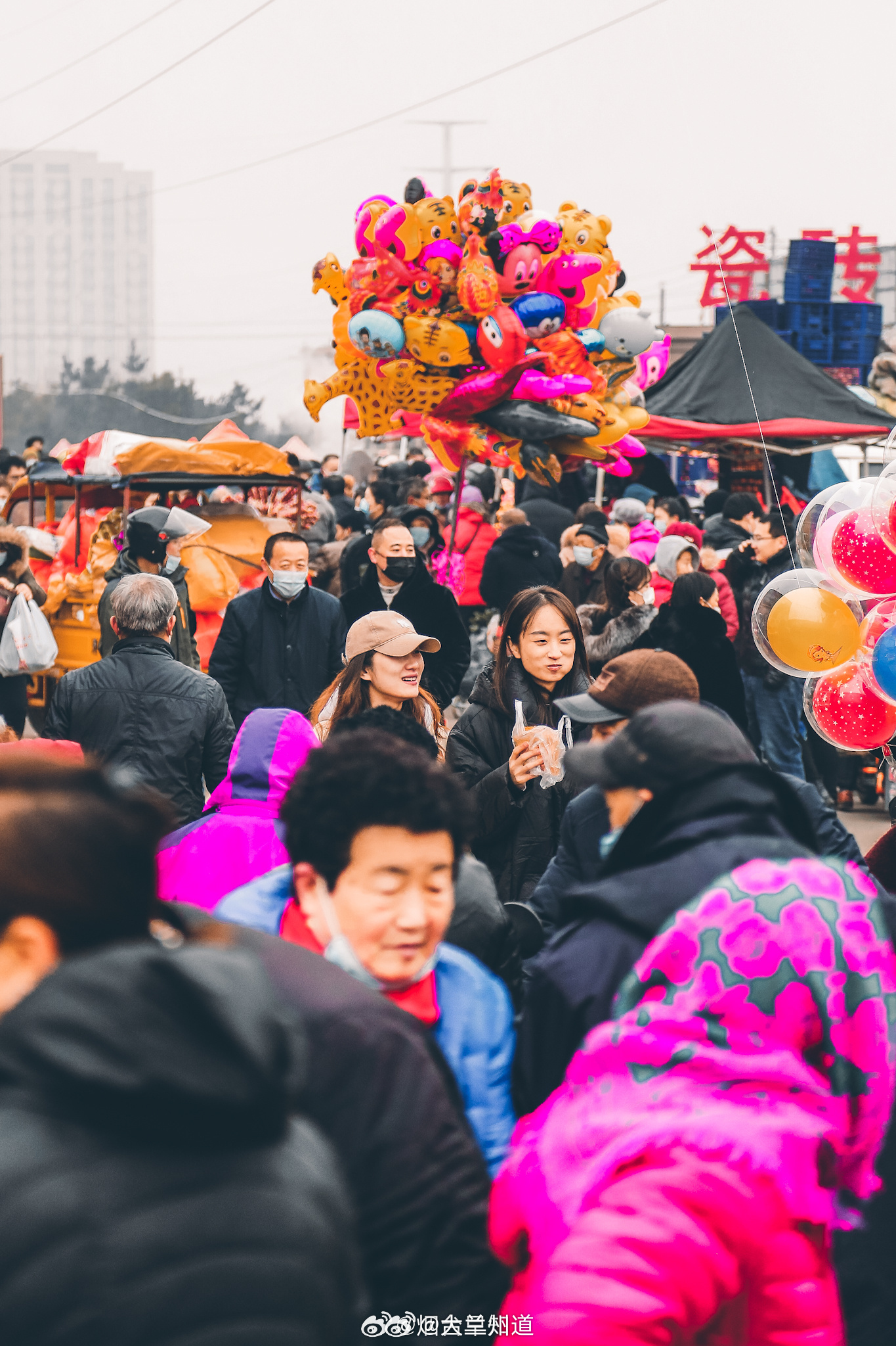 中国春节的多彩打开方式