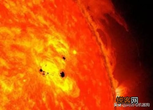 太阳耀斑对地球影响的探究