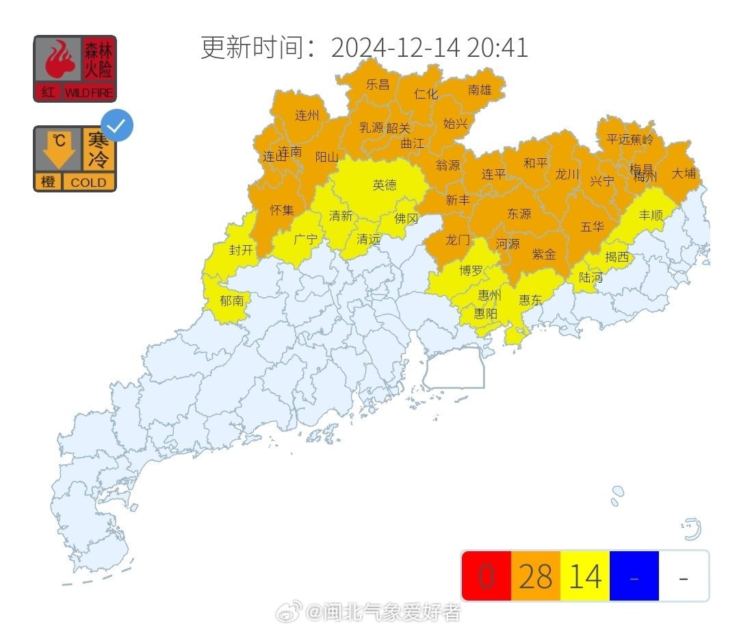 广东气温破零，气候变迁引发新挑战