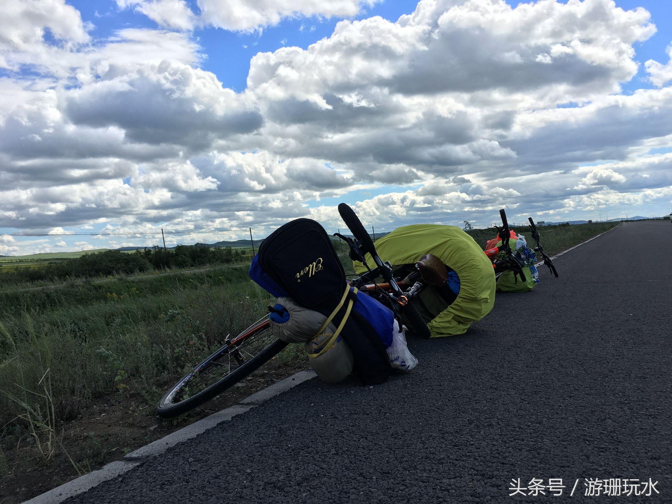 离婚后勇敢阿姨耗时八年骑行十四国，跨国之旅的奇迹