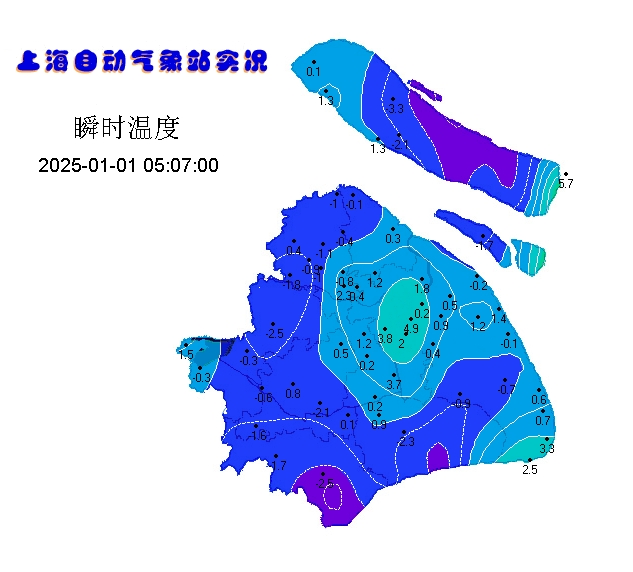 迎接崭新的未来，开启2025新纪元的第一天