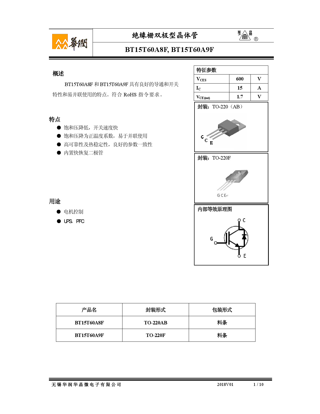 BT148W参数详细解析指南