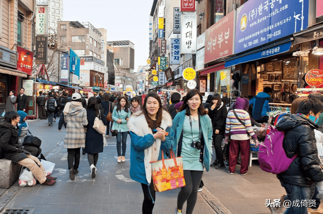 上海韩国人居住规律揭秘，文化交融的深层洞察