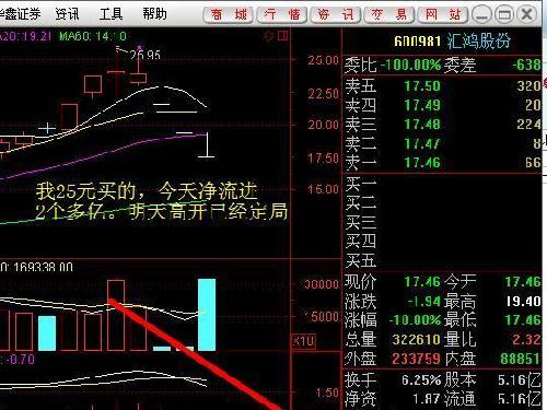 汇鸿集团股票股吧全面深度解析