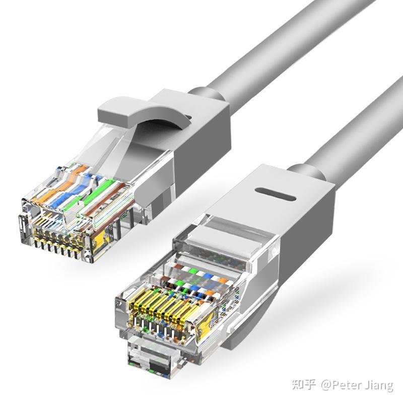 RJ45触点数虽少实现大带宽的秘密探究