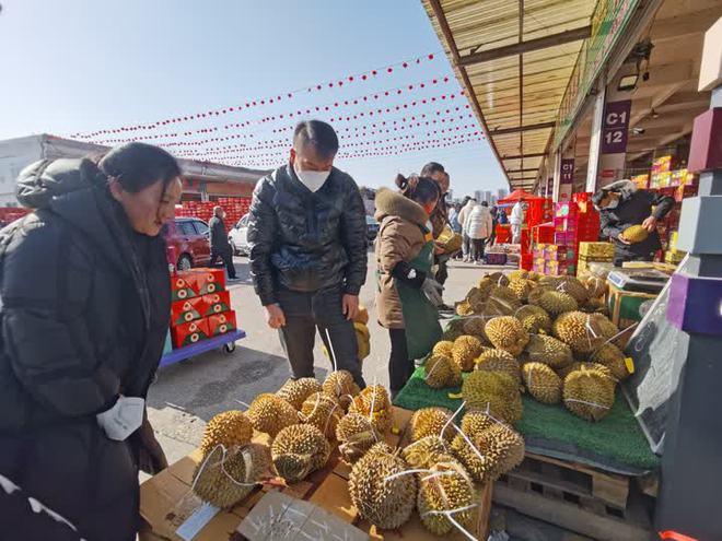 年货市场繁荣景象背后的经济活力与文化传统，产销两旺揭示的繁荣与发展