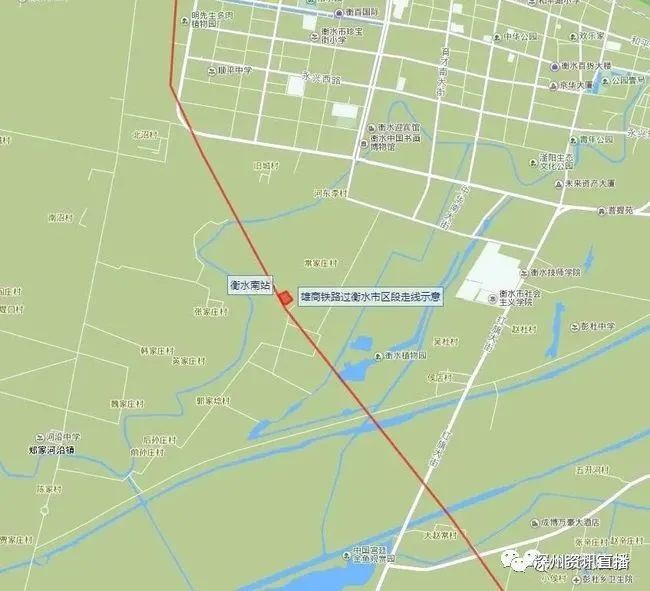 深州市行政区划及其地域特色概述