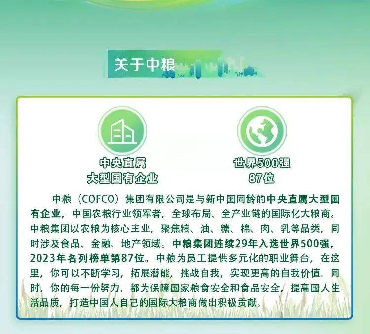 中储粮2025校园招聘官网，精英集结地，共探粮食产业未来之路