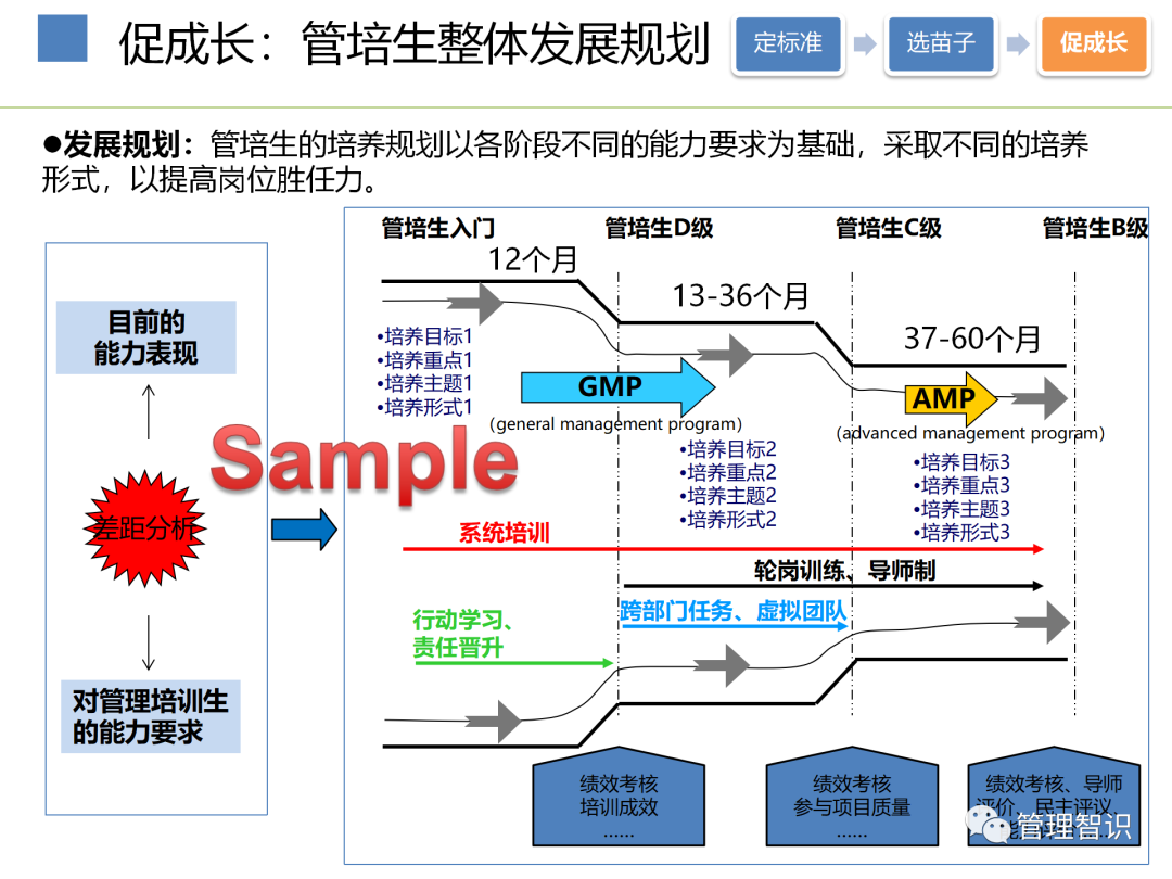 管培生培养制度，塑造商业领袖的关键路径