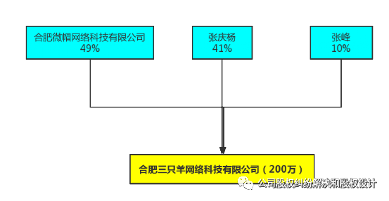 疯狂小杨哥股权架构深度解析，商业逻辑与策略揭秘