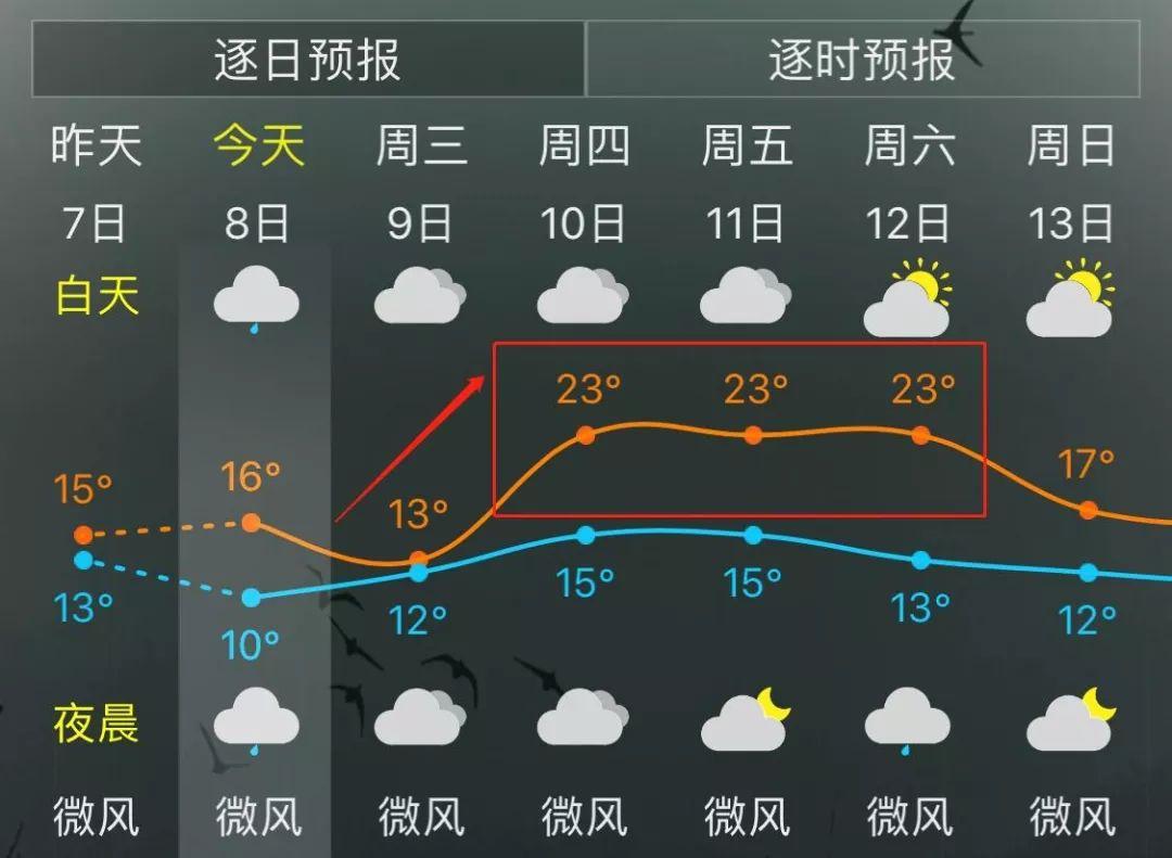 最强回暖来袭，过年短袖期待与气象观察