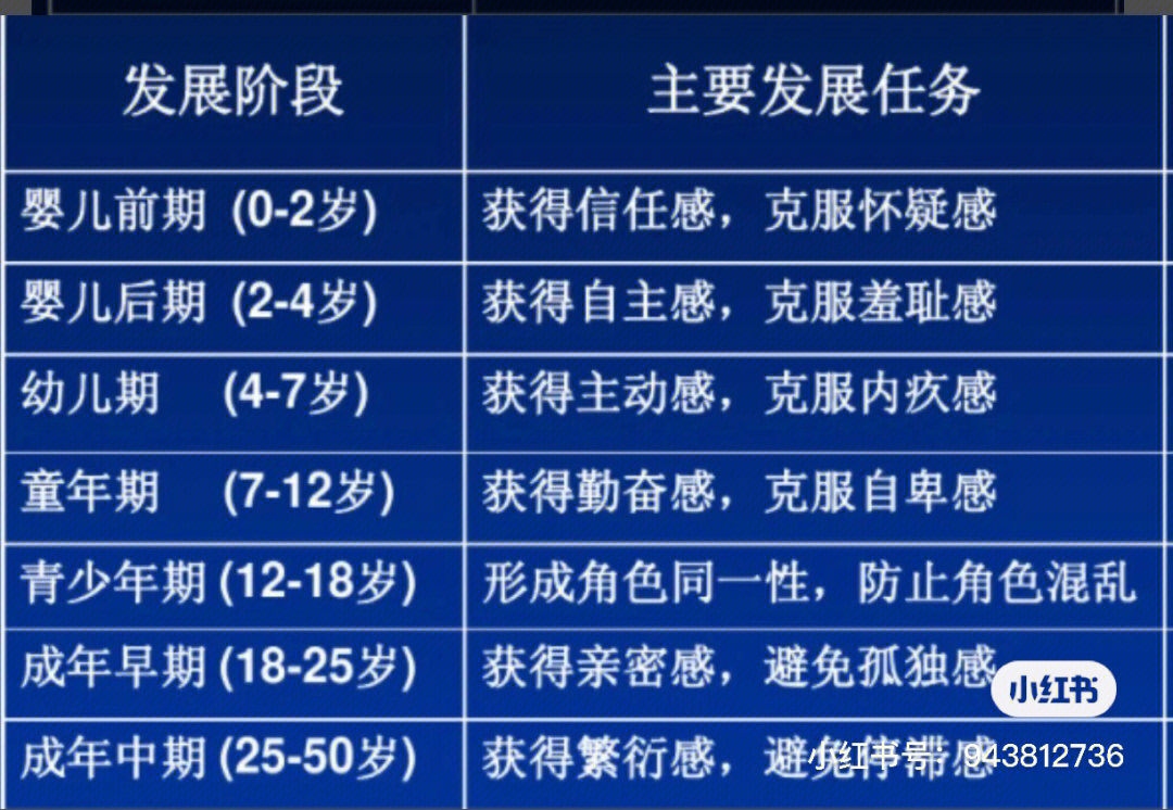 埃里克森人格发展理论深度解析，五大阶段的探索与理解