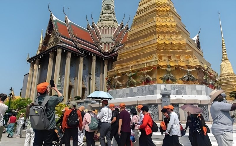 中国赴泰旅游逆势增长，探究背后的原因及趋势