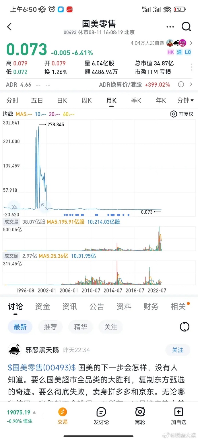 国美股票A股投资深度解析，价值、风险一目了然