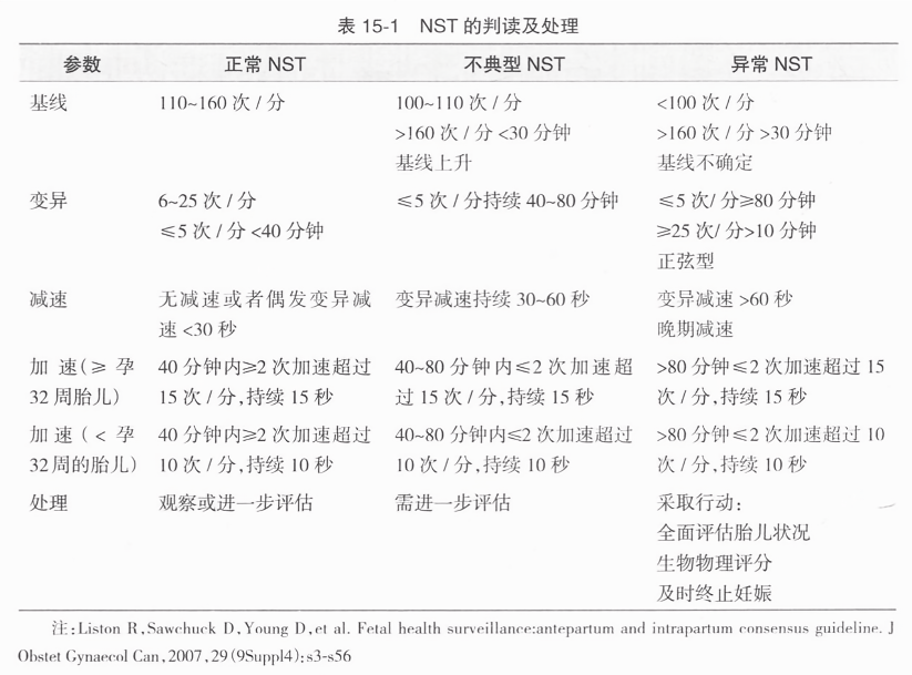 NST检查详解，内容与应用领域探索