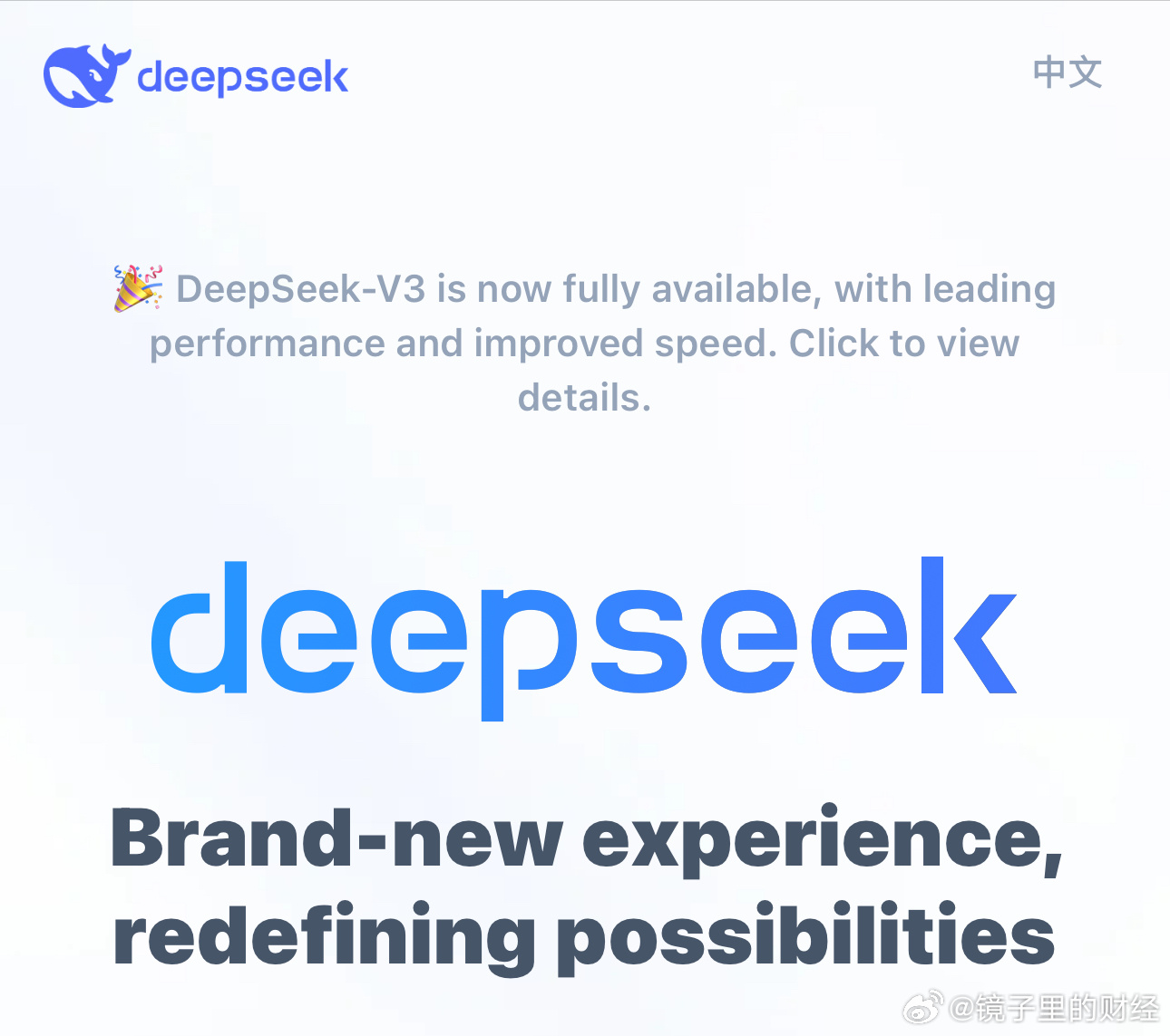 DeepSeek冲击美股市场，新机遇与挑战的探索