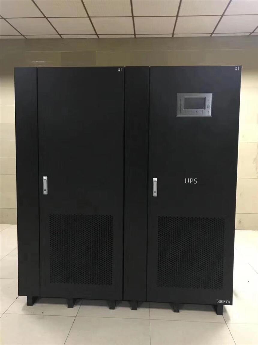 UPS，电力保障与智能科技发展的先锋力量