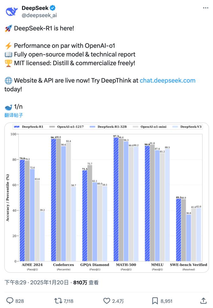 DeepSeek，从简陋出租屋起步，迈向全球舞台