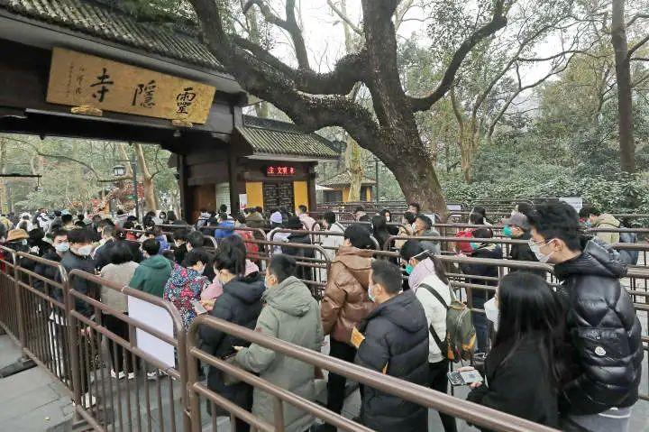 心灵归宿的探寻，人人皆缘灵隐寺之旅