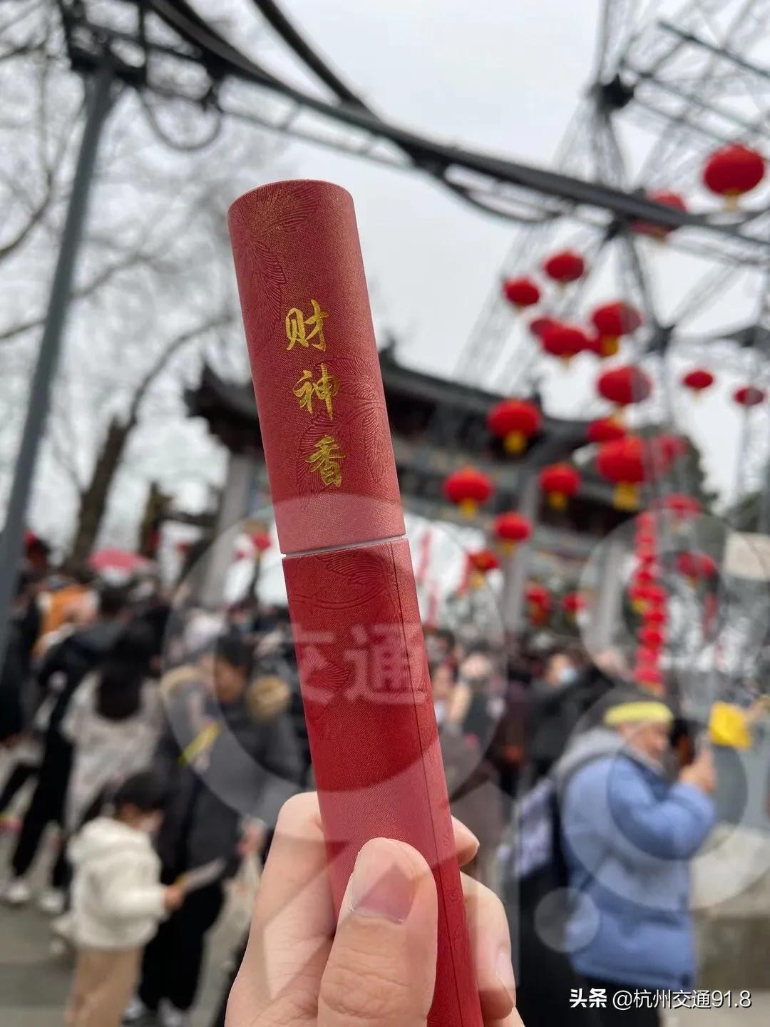 天下第一财神庙，深夜的信仰热闹与神秘力量