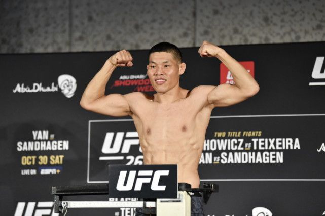 UFC奇马耶夫意外失利，究竟败给了哪位对手？