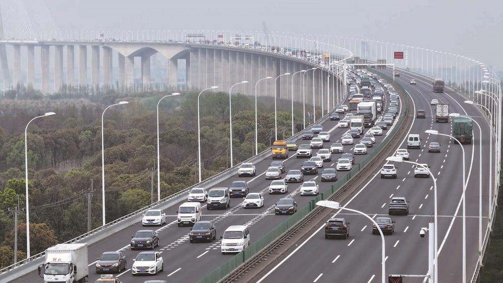 全国道路交通平稳有序，构建安全高效交通体系的关键要素探讨