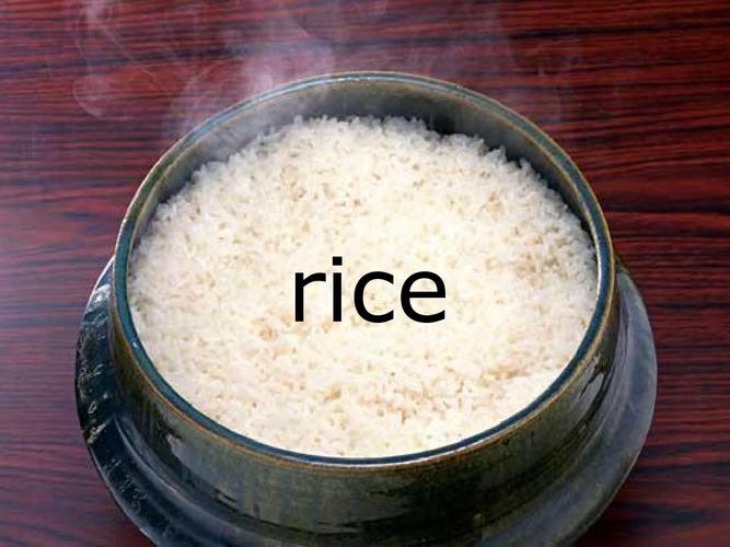 英文读音下的Rice及其在全球的重要性