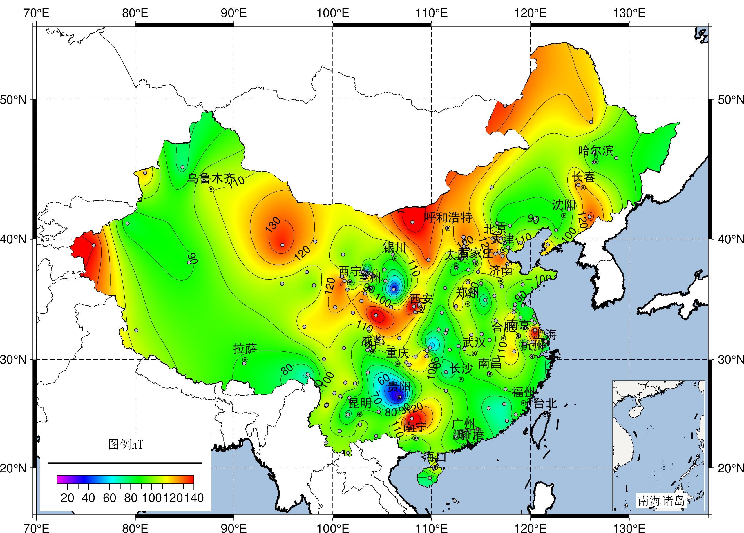 中国磁暴预报网引领磁暴预测新时代