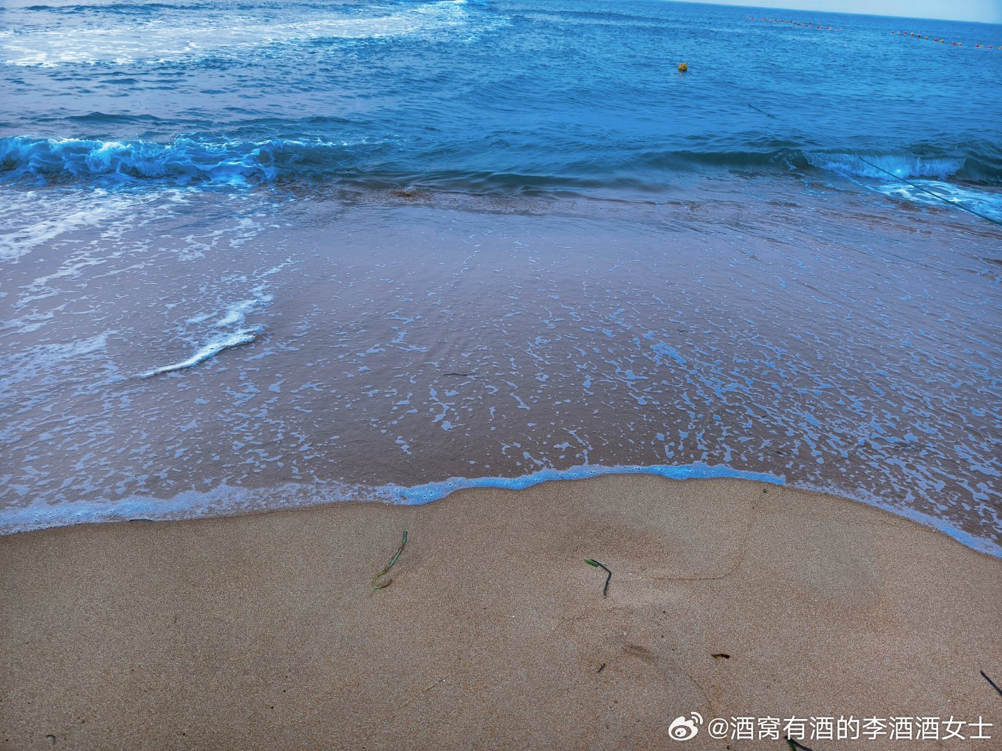 威海海边美如画，自然与艺术交融的油画般美景