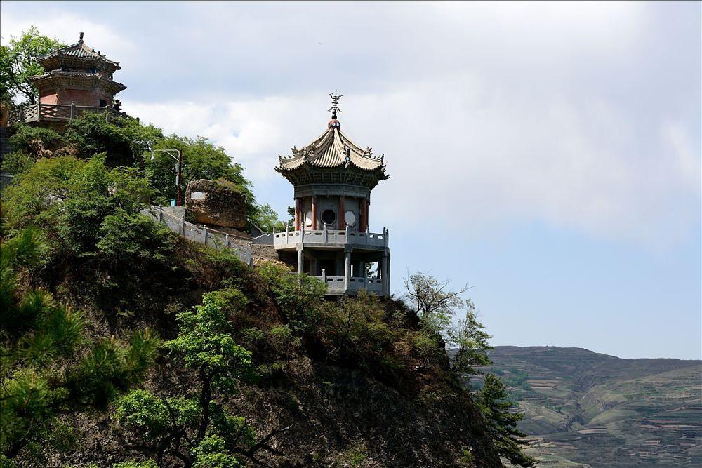 平凉地理探秘，海拔高度与人文景观的完美结合