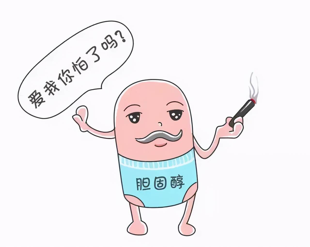 长胖前的预兆迹象