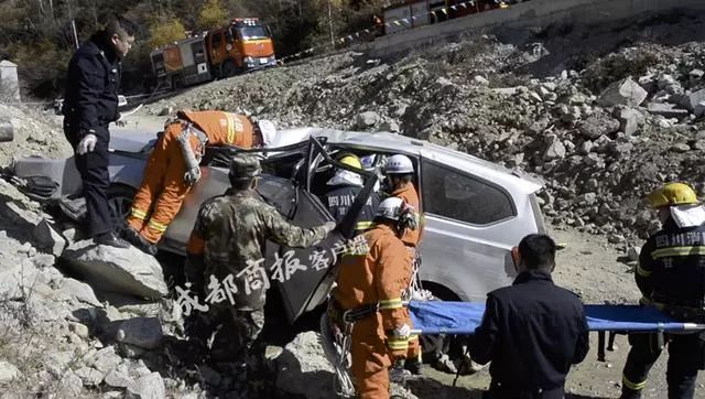 温州一家五口驾车坠崖致一死背后的悲剧真相