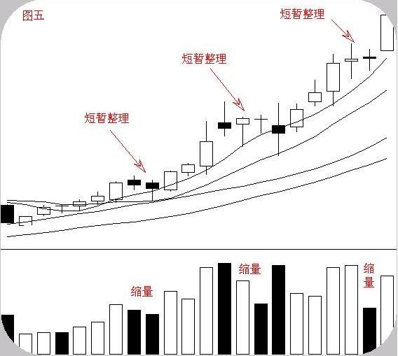 五日均线，图解股市关键指标详解