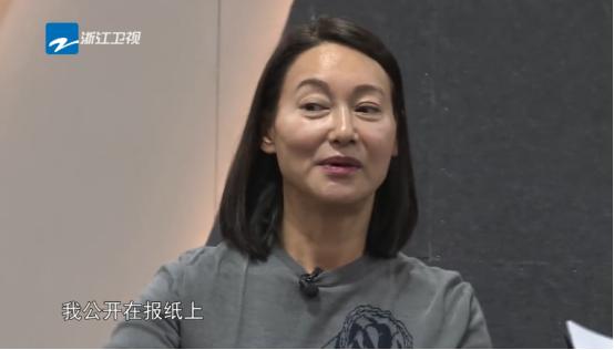 惠英红历经风霜，脸部缝针无数却依旧光彩照人