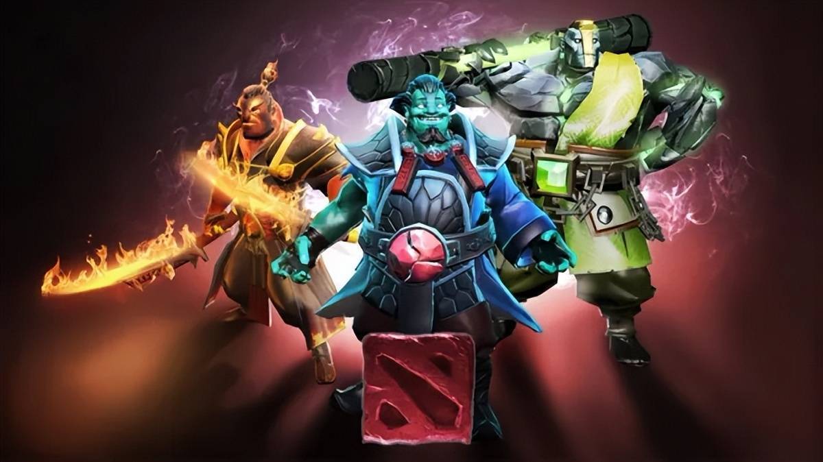 DOTA2英雄角色魅力深度探寻