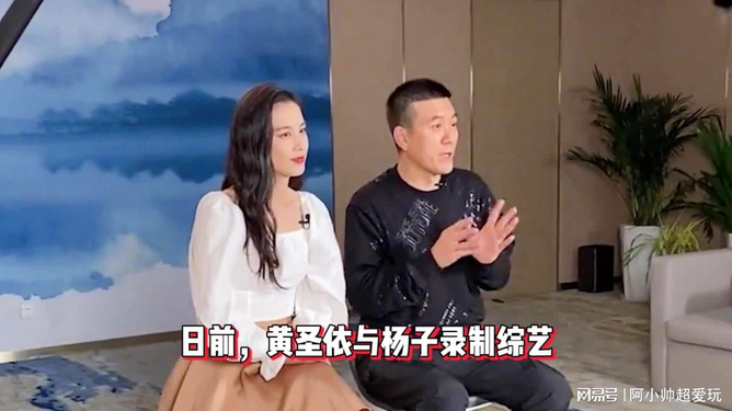 章子怡与杨子，再见爱人的真实与演绎之路