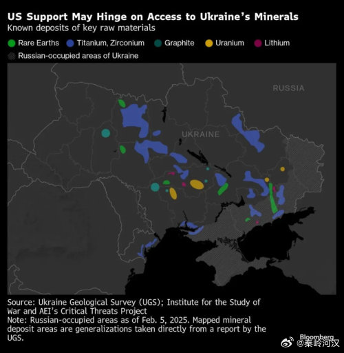 乌克兰稀土真相揭秘，事实与误解解析