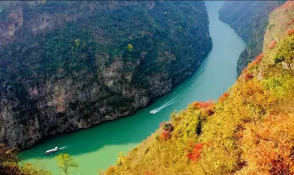 三峡小狗山，从无名之地走向网红旅游胜地