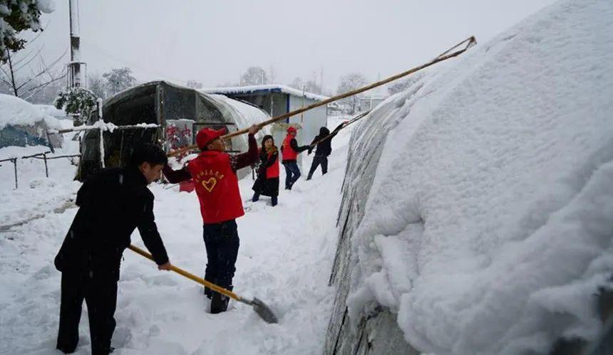 雪后行车遇困境，交警助力保平安