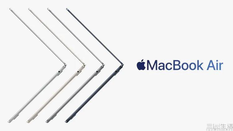 苹果全新MacBook Air M4深度解析，与前代相比的卓越提升