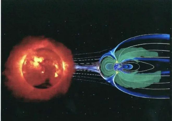地磁暴对人类生活的影响，探寻头痛背后的深层原因揭秘地磁暴与头痛之间的关联及其深层影响