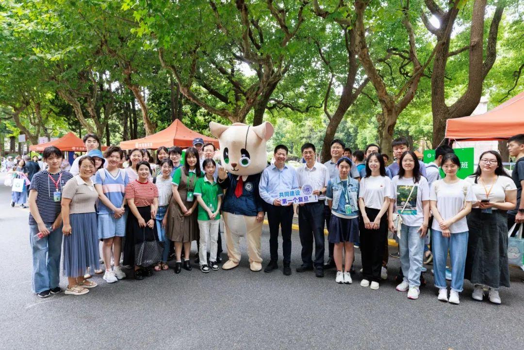 复旦大学党委书记裘新称「加速向创新型大学转型